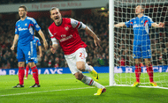 Nicklas Bendtner